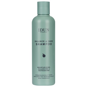 IDUN Minerals Balance & Care Shampoo produkt bild