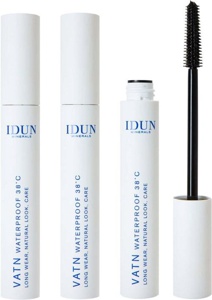 IDUN Minerals Eye/Lip Definer Brush 1 pcs produktbillede