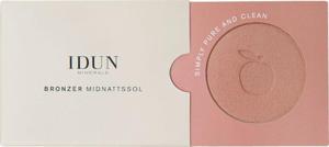 IDUN Minerals Shimmering Mineral Bronzer Midnattssol produkt bild