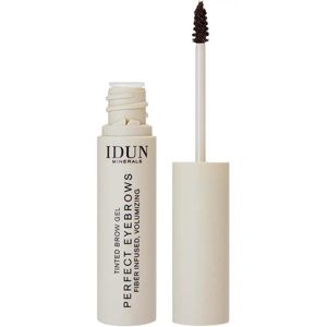 IDUN Minerals Browgel Perfect Eyebrows Dark produktbilde