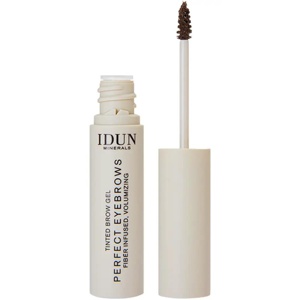 IDUN Minerals Browgel Perfect Eyebrows Medium produktbilde