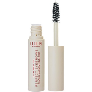 IDUN Minerals Clear Browgel 4 ml produktbillede