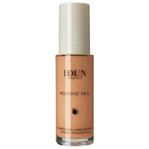 IDUN Minerals Correcting Longwearing Foundation Ylva 26 ml produktbilde