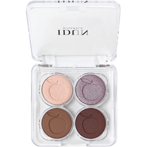 IDUN Minerals Eyeshadow Palette Lavendel 4 g produktbillede