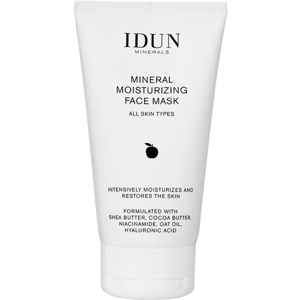 IDUN Minerals Moisturizing Face Mask 75 ml produktbillede