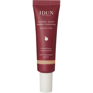 IDUN Minerals Hydra Soft Mineral Foundation Ingrid produktbilde