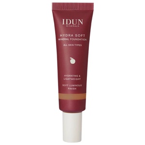 IDUN Minerals Hydra Soft Mineral Foundation Alva produkt bild