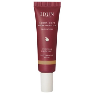 IDUN Minerals Hydra Soft Mineral Foundation Embla produkt bild