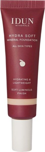 IDUN Minerals Hydra Soft Mineral Foundation produktbillede