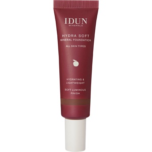 IDUN Minerals Hydra Soft Mineral Foundation produktbillede
