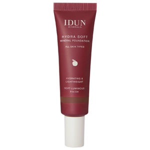 IDUN Minerals Hydra Soft Mineral Foundation Helga produktbilde