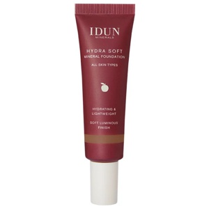 IDUN Minerals Hydra Soft Mineral Foundation Hilda produkt bild