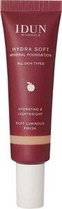 IDUN Minerals Hydra Soft Mineral Foundation produktbillede