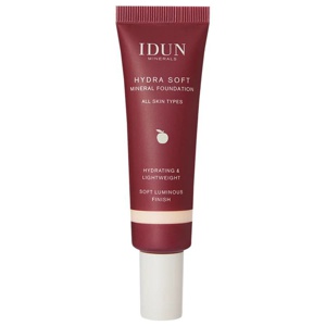 IDUN Minerals Hydra Soft Mineral Foundation Jorunn produkt bild