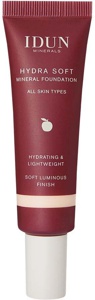 IDUN Minerals Hydra Soft Mineral Foundation Jorunn produktbilde