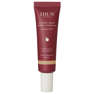 IDUN Minerals Hydra Soft Mineral Foundation Runa produkt bild