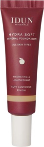 IDUN Minerals Hydra Soft Mineral Foundation produktbillede