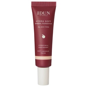 IDUN Minerals Hydra Soft Mineral Foundation Saga produkt bild