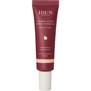 IDUN Minerals Hydra Soft Mineral Foundation Saga Produktbild