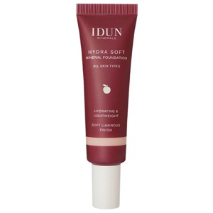 IDUN Minerals Hydra Soft Mineral Foundation Signe produkt bild