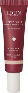 IDUN Minerals Hydra Soft Mineral Foundation produktbillede
