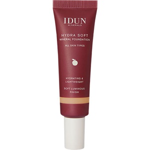 IDUN Minerals Hydra Soft Mineral Foundation produktbillede