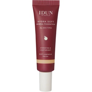 IDUN Minerals Hydra Soft Mineral Foundation Svea produktbilde