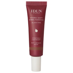 IDUN Minerals Hydra Soft Mineral Foundation Yrsa produkt bild