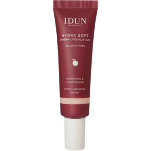 IDUN Minerals Hydrating Foundation Signe 254 30 ml produktbilde