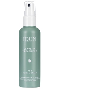 IDUN Minerals Leave in Hair & Scalp Treatment produktbilde