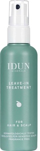 IDUN Minerals Leave in Hair & Scalp Treatment 100 ml produktbillede