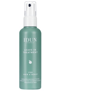IDUN Minerals Leave in Hair & Scalp Treatment 100 ml produkt bild