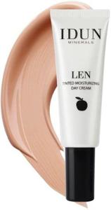 IDUN Minerals Tinted Day Cream Len Medium 50 ml produkt bild