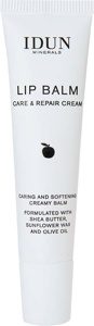 IDUN Minerals Lip Balm Care & Repair Cream 15 ml produktbilde