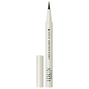 IDUN Minerals Liquid Eye Pen Black 1ml produktbilde