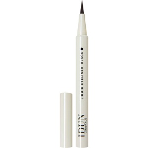 IDUN Minerals Liquid Eye Pen Bläck Black Produktbild