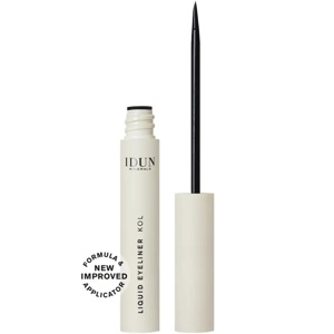 IDUN Minerals Liquid Eyeliner Kol produktbilde