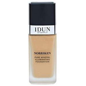 Liquid Mineral Foundation Norrsken Embla produkt bild