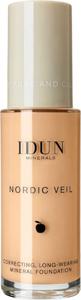 Liquid Mineral Foundation Nordic Veil Freja produkt bild