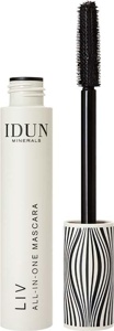 IDUN Minerals LIV Mascara Black 12,5 ml produktbillede