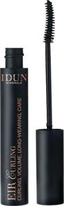 IDUN Minerals Mascara Eir Curling 12 ml produkt bild