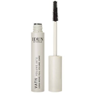 IDUN Minerals Mascara Vatn Volume 38°C Black Produktbild