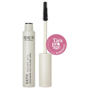 IDUN Minerals Mascara Vatn Volume 38°C Black produktbilde
