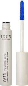 IDUN Minerals Mascara Vatn Volume Blue 9 ml produktbillede