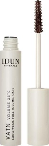 IDUN Minerals Mascara Vatn Volume Brown 38°C 9 ml produktbillede