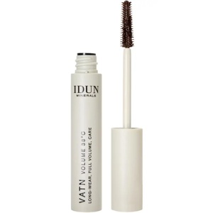 IDUN Minerals Mascara Vatn Volume 38°C Brown produktbilde