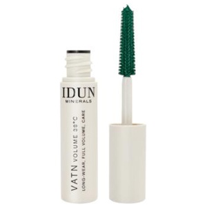 IDUN Minerals Mascara Vatn Volume Green 38°C produkt bild