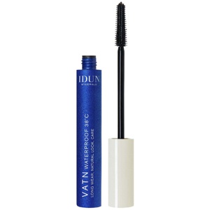 IDUN Minerals Mascara Vatn Waterproof 38°C Produktbild
