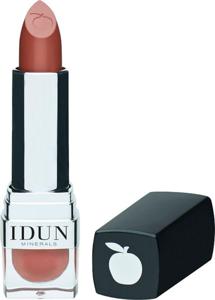 IDUN Minerals Matte Lipstick Lingon produkt bild