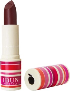 IDUN Matte Lipstick Björnbär 106 produktbillede